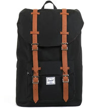 Thumbnail for Herschel Little America Mid Volume Backpack Black