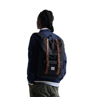 Thumbnail for Herschel Little America Mid Volume Backpack Black