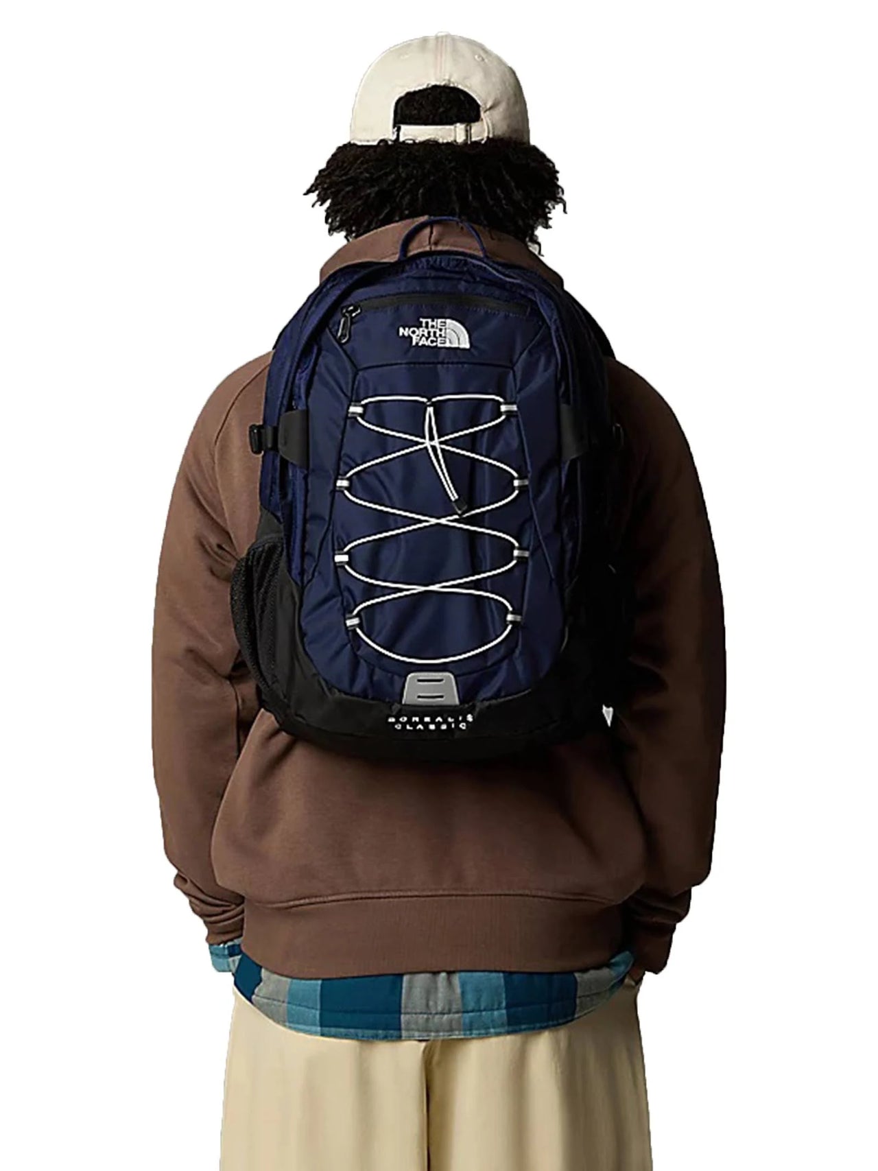 The North Face Borealis Classic Backpack TNF Navy-tin