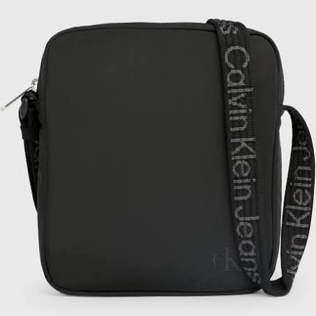 Calvin Klein Crossbody Bag - One Size - Black - Men