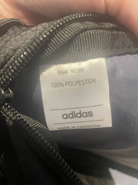 Thumbnail for Adidas Foundation 6 Backpack. Color: Black/white.