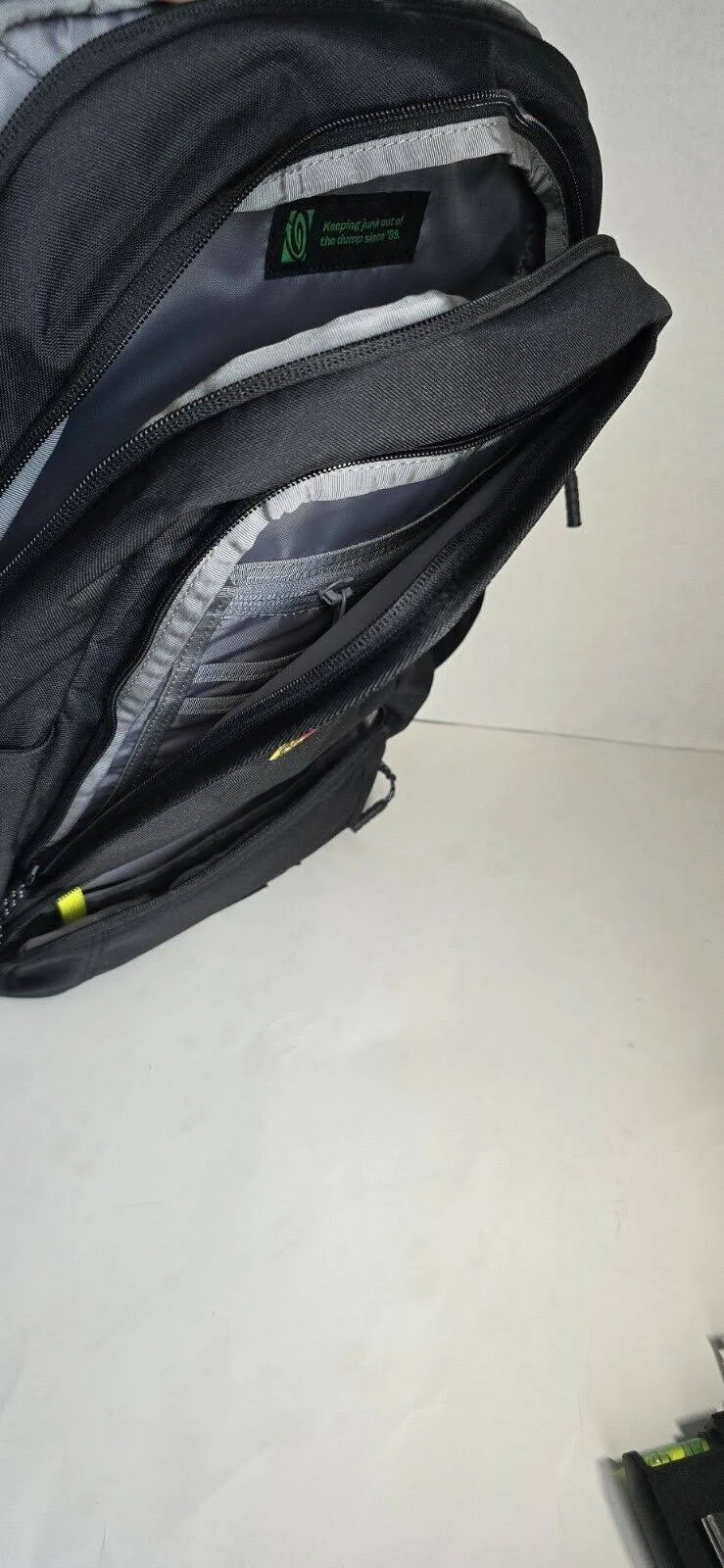 Timbuk2 Spire Laptop Backpack 2.0 - Jet Black
