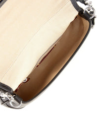 Thumbnail for Coach Soho Regenerative Glovetanned Leather Bag Black