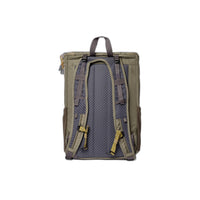 Thumbnail for Sandqvist Creek Hike Backpack - Multi Trekk Green/Leaf Green One Size