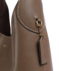 Thumbnail for Coach Brooklyn 28 Leather Shoulder Bag