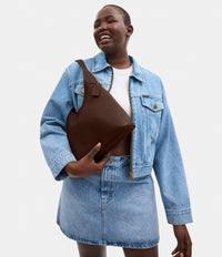 Thumbnail for Coach Brooklyn 28 Leather Shoulder Bag