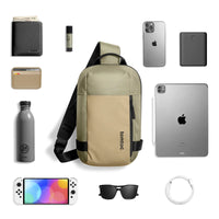 Thumbnail for tomtoc Compact EDC Sling Bag