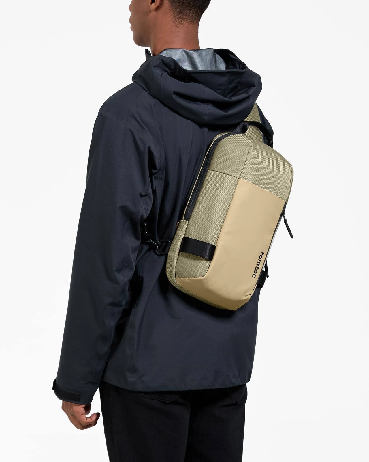 tomtoc Compact EDC Sling Bag
