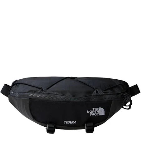 The North Face Terra Lumbar 3L - Asphalt Grey-TNF Black