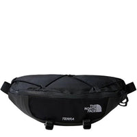 Thumbnail for The North Face Terra Lumbar 3L - Asphalt Grey-TNF Black