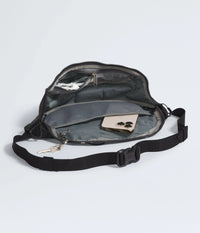 Thumbnail for The North Face Terra Lumbar 3L - Asphalt Grey-TNF Black