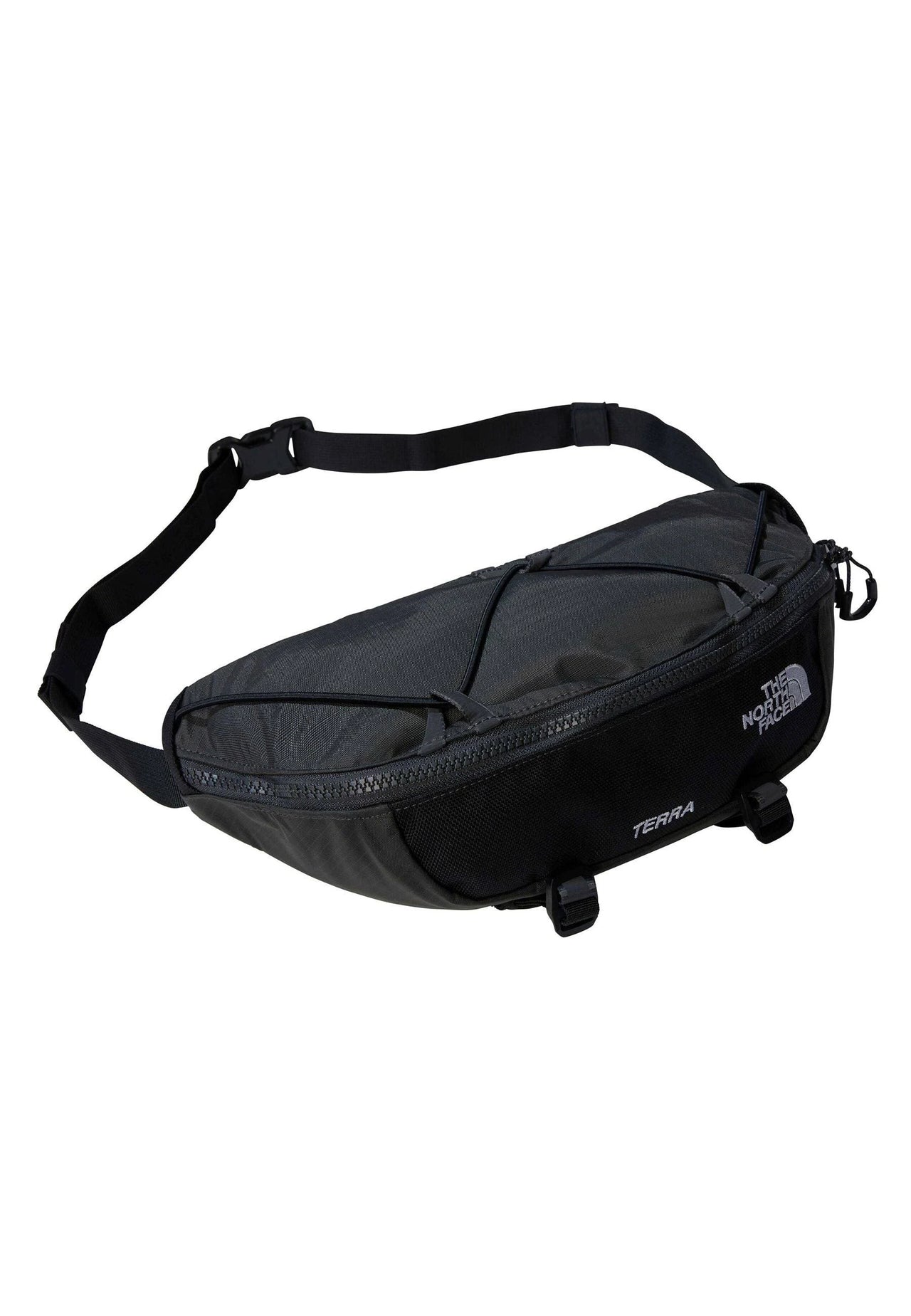 The North Face Terra Lumbar 3L - Asphalt Grey-TNF Black