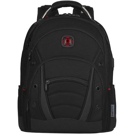 Wenger/SwissGear Synergy Deluxe 40.6 cm (16") Backpack Black