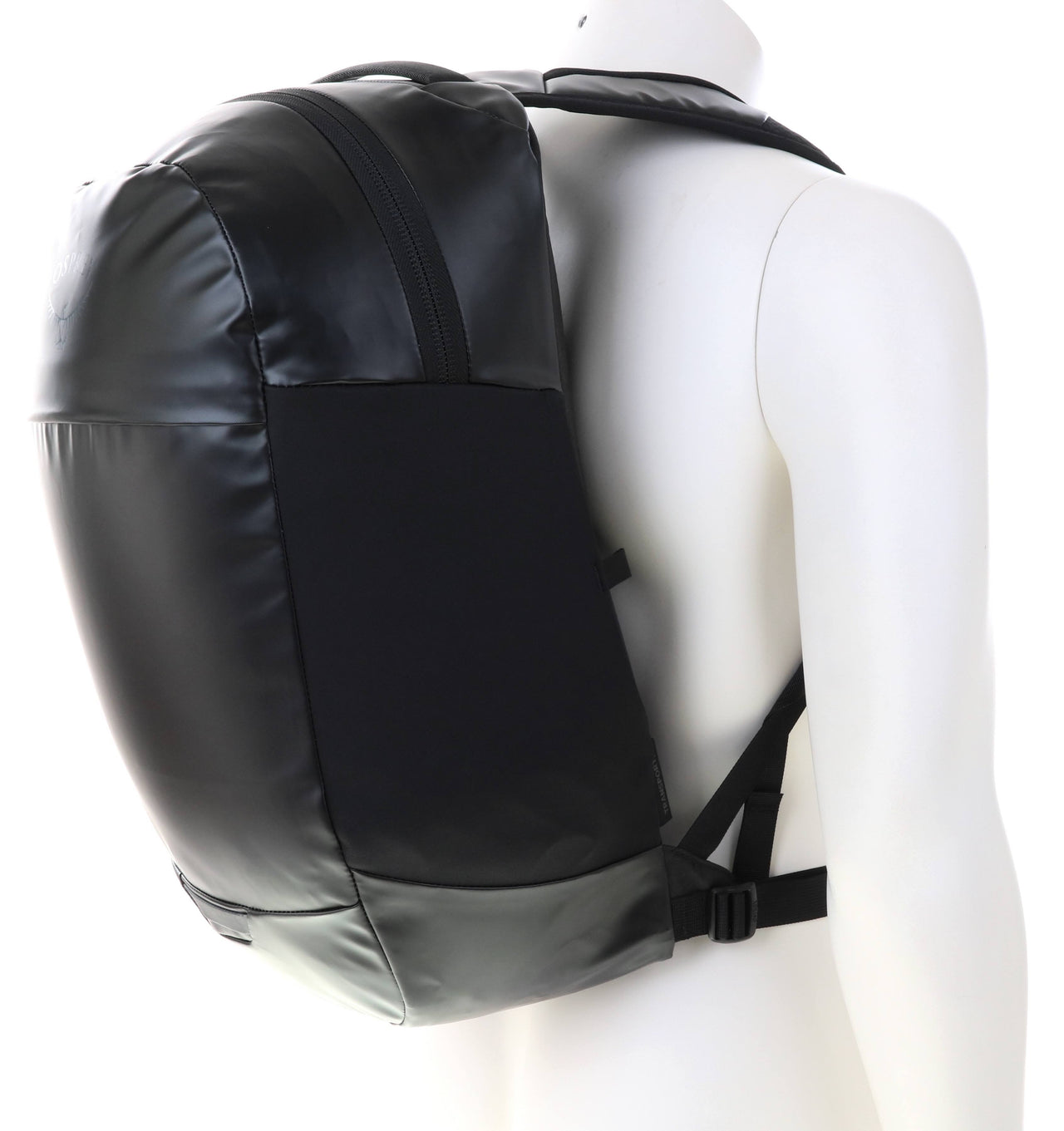 Osprey - Transporter Panel Loader Backpack Black