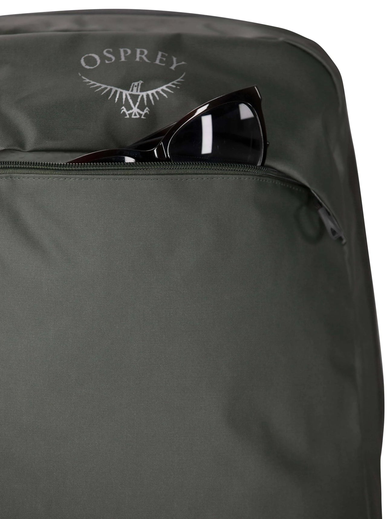 Osprey - Transporter Panel Loader Backpack Black