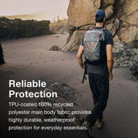 Thumbnail for Osprey - Transporter Panel Loader Backpack Black