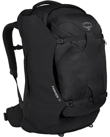 Osprey Fairview 70, Black