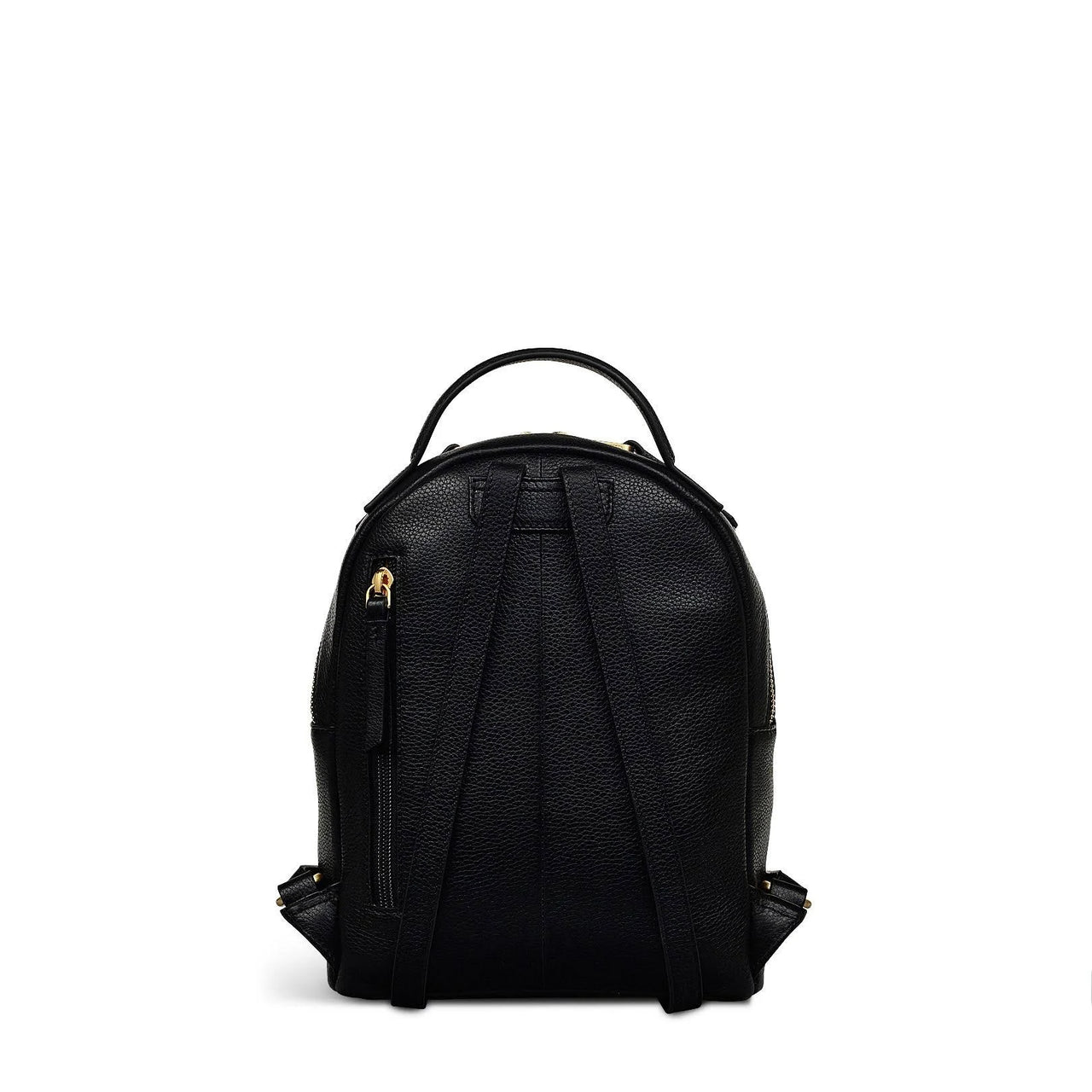 Radley Reeves Close Backpack Bag Small To Medium Zip Around Womens Leather