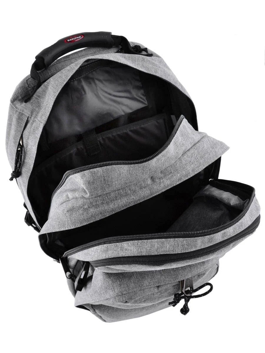 Eastpak Tutor Backpack - Sunday Grey