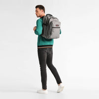 Thumbnail for Eastpak Tutor Backpack - Sunday Grey
