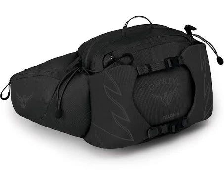 Osprey Talon 6, Stealth Black