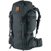 Thumbnail for Fjällräven Kajka 55 Black S/M Outdoor Backpack