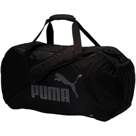 Puma Gym Medium Duffle Bag - 01 - US:Osfa, Puma Black/Puma Black