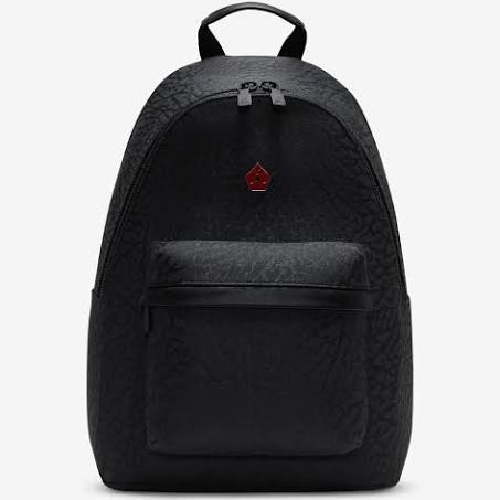 Nike Jordan Icon Backpack (20L) - Black - Polyester