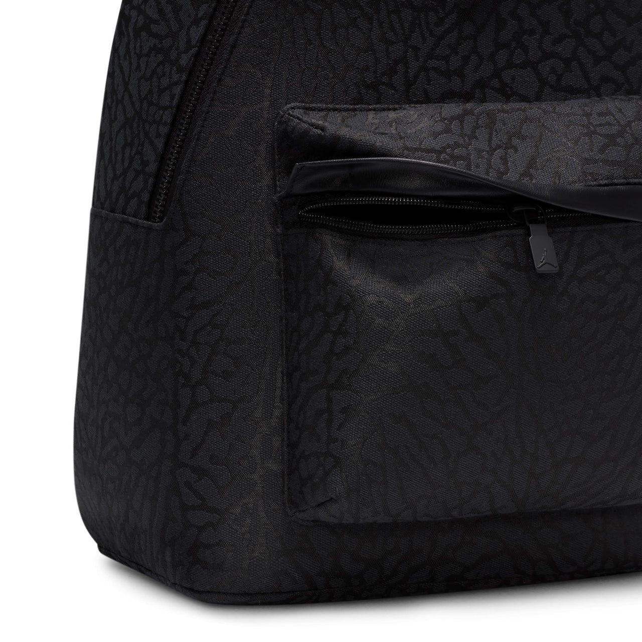 Nike Jordan Icon Backpack (20L) - Black - Polyester