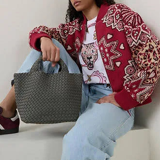Naghedi St Barths Mini Tote Bag