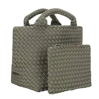 Naghedi St Barths Mini Tote Bag