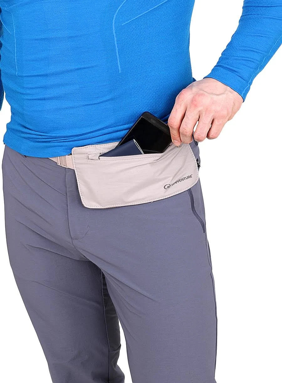 Lifeventure Mini RFID Waist Body Wallet