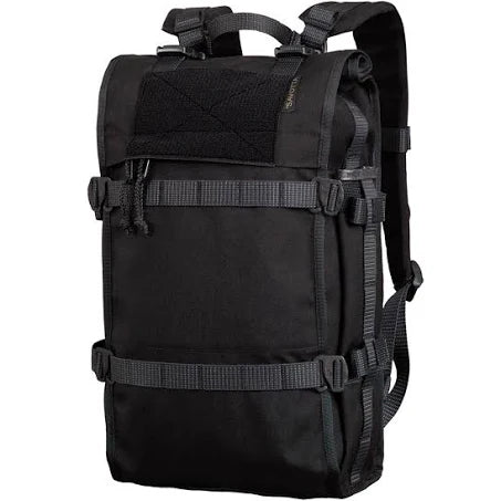 Savotta Kahakka 15L, 102030009 Black, Backpack