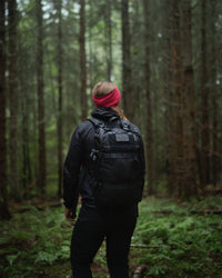 Thumbnail for Savotta Kahakka 15L, 102030009 Black, Backpack