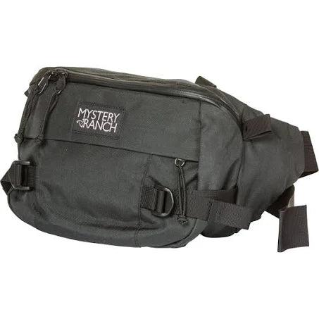 Mystery Ranch Hip Monkey - Black