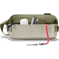 Thumbnail for tomtoc - Explorer-T21 EDC Sling Bag, Compact Crossbody Bag Minimalist Sling Pack ...