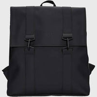 Thumbnail for Rains Black MSN Bag