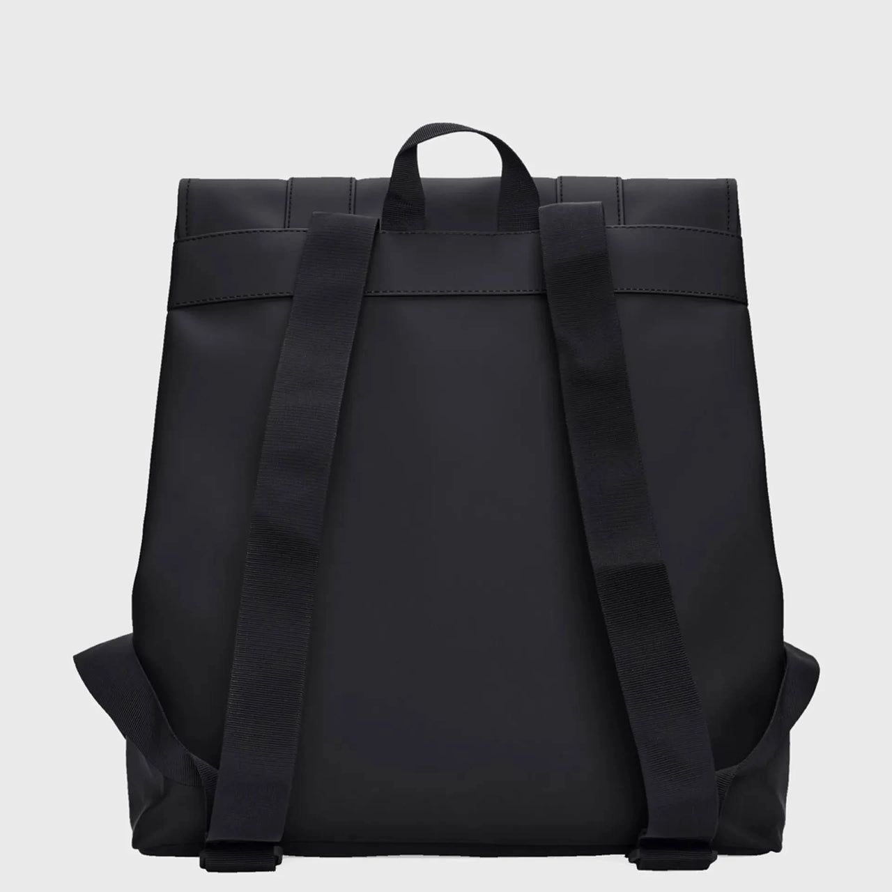 Rains Black MSN Bag