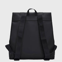 Thumbnail for Rains Black MSN Bag