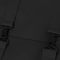 Thumbnail for Rains Black MSN Bag