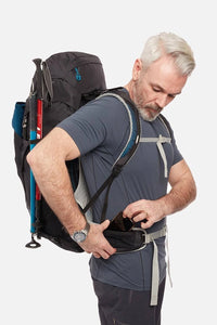 Thumbnail for Lowe Alpine AirZone Trek 45:55 - Navy