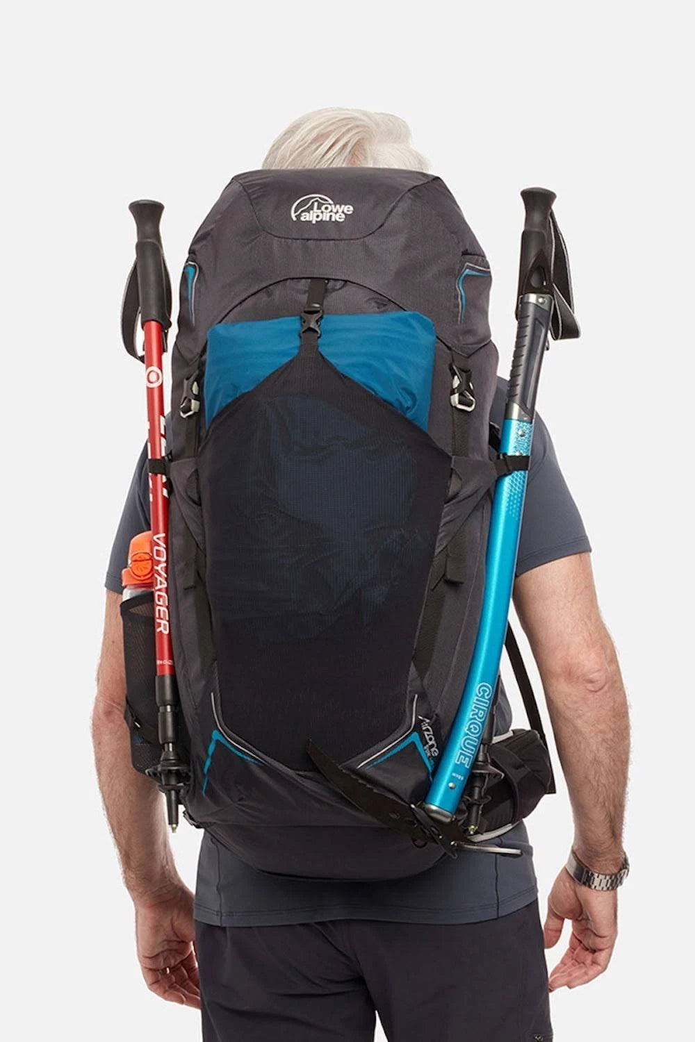 Lowe Alpine AirZone Trek 45:55 - Navy