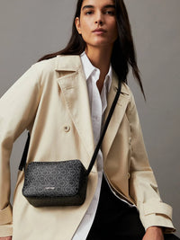 Thumbnail for Calvin Klein Crossbody Bags CK Must Camera Bag Mono Black