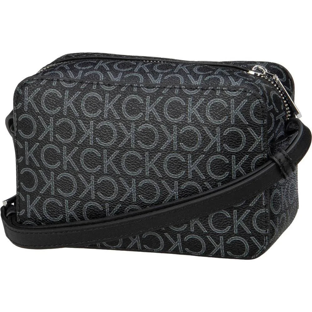 Calvin Klein Crossbody Bags CK Must Camera Bag Mono Black