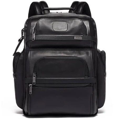 Tumi Alpha 3 T-Pass Backpack, Black