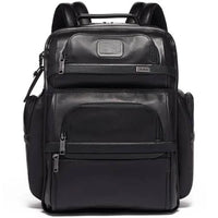 Thumbnail for Tumi Alpha 3 T-Pass Backpack, Black