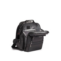 Thumbnail for Tumi Alpha 3 T-Pass Backpack, Black
