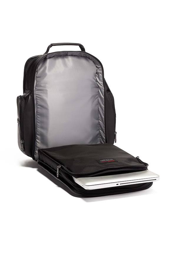 Tumi Alpha 3 T-Pass Backpack, Black