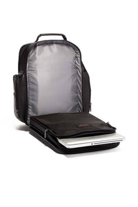 Thumbnail for Tumi Alpha 3 T-Pass Backpack, Black