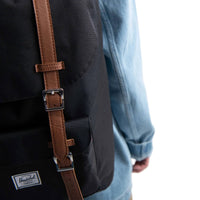 Thumbnail for Herschel Little America Backpack - Black